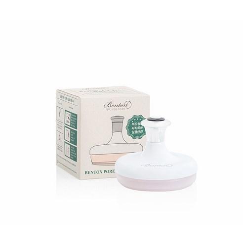 Benton Pore Clear Antibacterial Silicone Air Cushion Brush