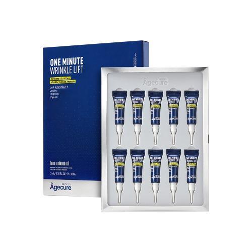 NEOGEN Agecure One Minute Wrinkle Lift (3ml X 10ea) (Copy) - KimYoung K-beauty Shop