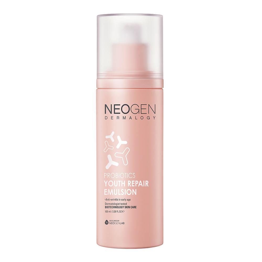 NEOGEN Probiotics Youth Repair Emulsion 100ml (Copy) - KimYoung K-beauty Shop