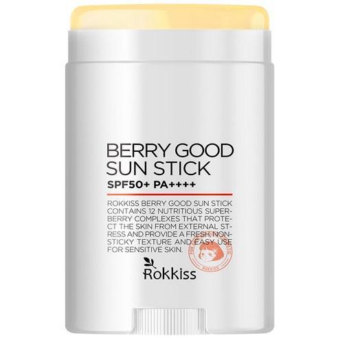 Rokkiss Berry Good Sun Stick SPF50+ PA++++ 15g (Copy) - KimYoung K-beauty Shop