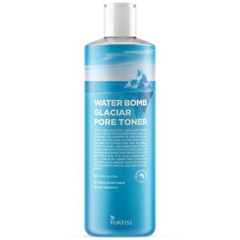 Rokkiss Water Bomb Glaciar Pore Toner 500ml (Copy) - KimYoung K-beauty Shop