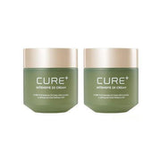 [KIM JEONG MOON Aloe] Cure Plus intensive 2X Cream 50g X 2ea