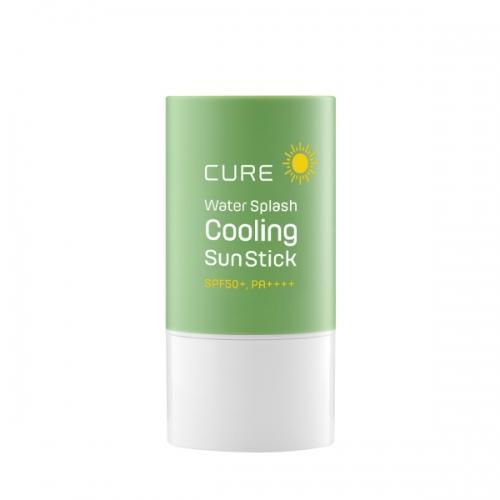 [KIM JEONG MOON Aloe] Cure Water Splash Cooling Sun Stick SPF50+ PA++++ 23g (Copy) - KimYoung K-beauty Shop