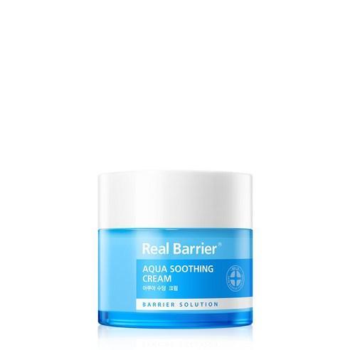 [Real Barrier] Aqua Soothing Cream 50ml (Copy) - KimYoung K-beauty Shop