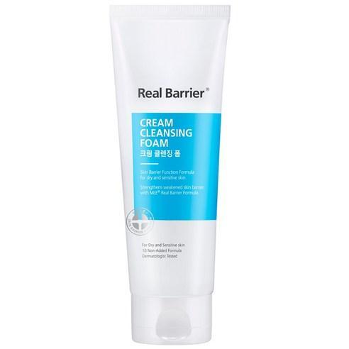 [Real Barrier] Cream Cleansing Foam 150g (Copy) - KimYoung K-beauty Shop