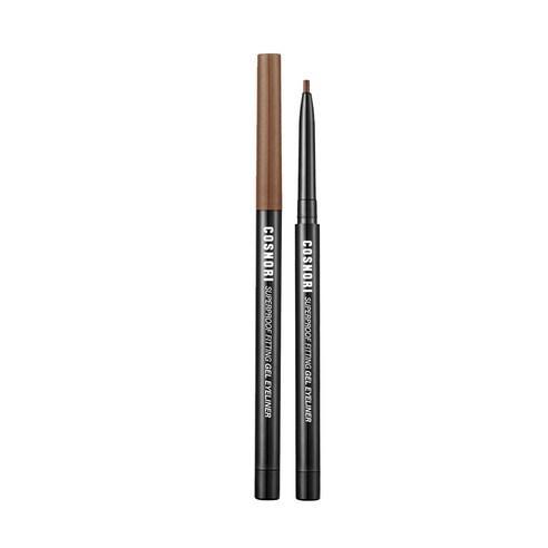 COSNORI Superproof Fitting Gel Eyeliner Pencil 0.13g (6 Colors)