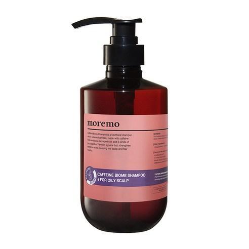 moremo CAFFEINE BIOME SHAMPOO FOR OILY SCALP 500ml (Copy) - KimYoung K-beauty Shop