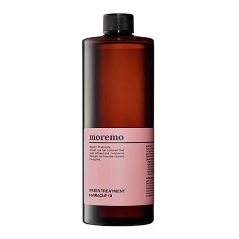 moremo Water Treatment Miracle 10 480ml (Copy) - KimYoung K-beauty Shop