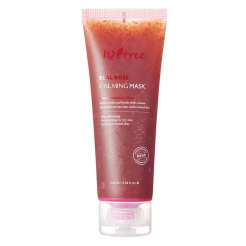 Isntree Real Rose Calming Mask 100ml (Copy) - KimYoung K-beauty Shop