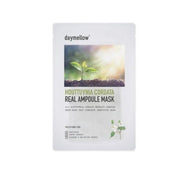 daymellow Houttuynia Cordata Real Ampoule Mask 27ml X 10ea