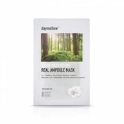 daymellow Snow Mushroom Real Ampoule Mask 27ml X 10ea (Copy) - KimYoung K-beauty Shop