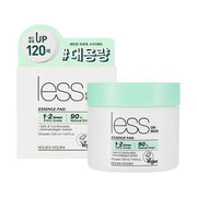 [HOLIKA HOLIKA] Less On Skin Essence Pad 120ea(220ml)