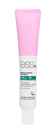 [HOLIKA HOLIKA] Less On Skin Redness Calming Cica Balm 40ml