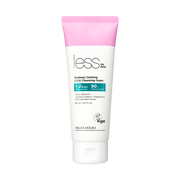 [HOLIKA HOLIKA] Less On Skin Redness Calming Cica Cleansing Foam 100ml