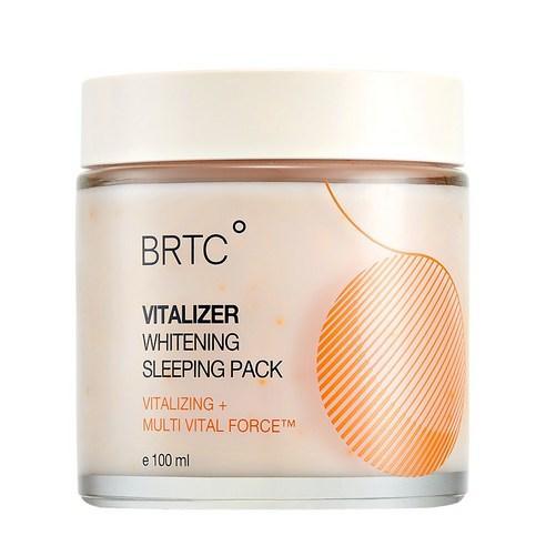 BRTC Vitalizer Whitening Sleeping Pack Mask 100ml