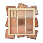 [HOLIKA HOLIKA] My Fave Mood Eye Palette Butter&Better Collection 8g #ANG BUTTER