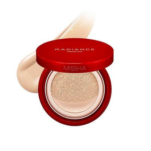 MISSHA RADIANCE PERFECT FIT CUSHION FOUNDATION 15g (Copy) - KimYoung K-beauty Shop