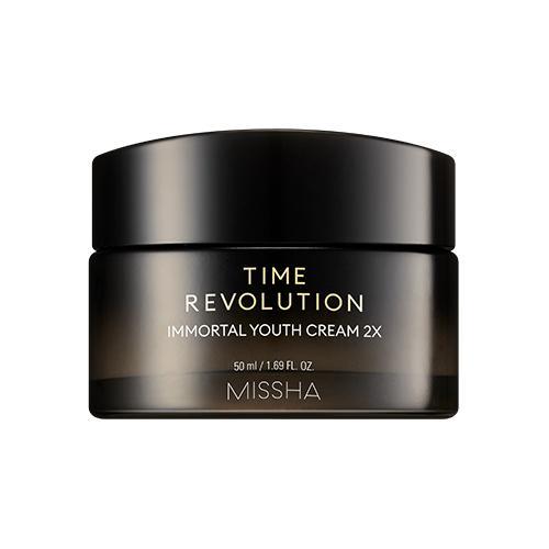 MISSHA TIME REVOLUTION IMMORTAL YOUTH CREAM 2X 50ml (Copy) - KimYoung K-beauty Shop