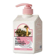 BIOKLASSE MILK BAOBAB Body Lotion 500ml - White Musk