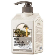 BIOKLASSE MILK BAOBAB Body Lotion 500ml