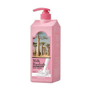 BIOKLASSE Baobab Body Wash with Damask Rose - 1000ml