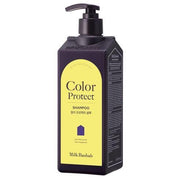 BIOKLASSE MILK BAOBAB Color Protect Shampoo 500ml - Blackberry & Bay