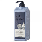 BIOKLASSE Milk Baobab Hair Cera Shampoo 1200ml - White Musk