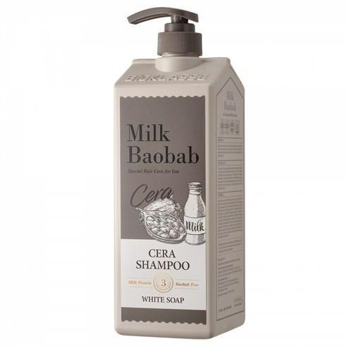 BIOKLASSE Baobab Hair Cera Shampoo - 1200ml