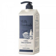 BIOKLASSE MILK BAOBAB Hair Cera Treatment 1200ml - White Musk