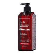 BIOKLASSE Baobab Hair Sensitive Shampoo 500ml - Damask Rose