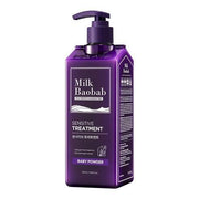 BIOKLASSE MILK BAOBAB Hair Sensitive Treatment 500ml