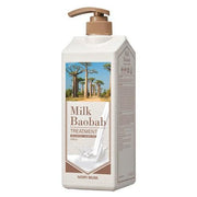 BIOKLASSE MILK BAOBAB Hair Treatment 1000ml - Ivory Musk