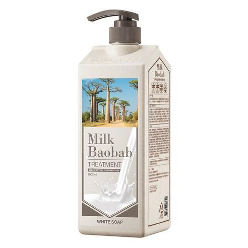 BIOKLASSE MILK BAOBAB Hair Treatment 1000ml