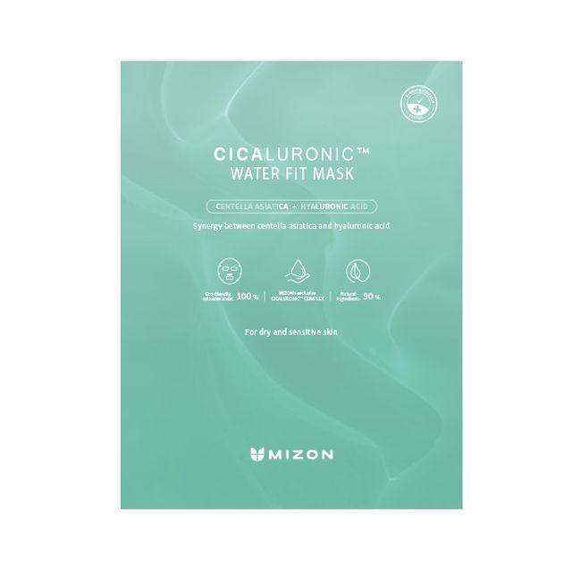 MIZON Cicaluronic Water Fit Mask 24g X 10ea (Copy) - KimYoung K-beauty Shop