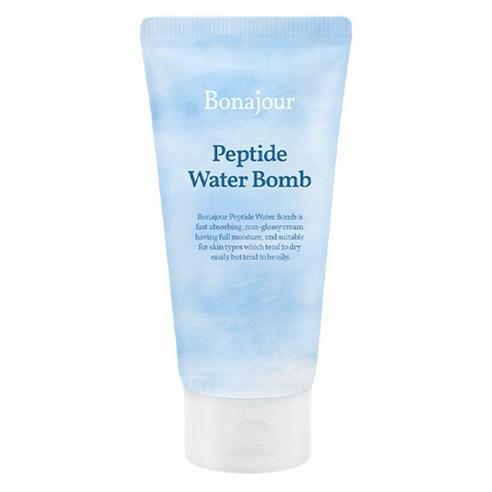 Bonajour Peptide Water Bomb 100ml - Moisturizing Cream