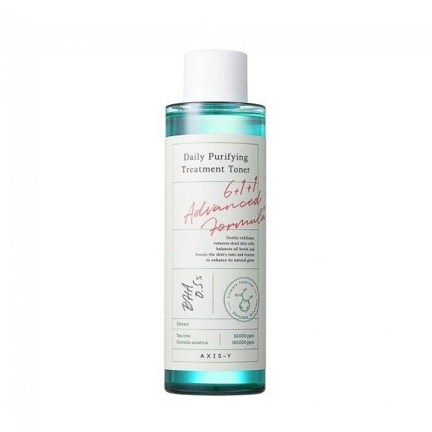 AXIS-Y Daily Purifying Treatment Toner - 200ml