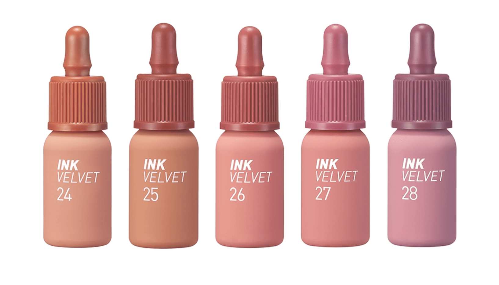 peripera Ink The Velvet 4g #Nude-Brew (5 Colors) (Copy) - KimYoung K-beauty Shop