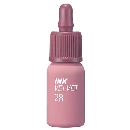 peripera Ink The Velvet 4g #Nude-Brew (5 Colors) [US, Japan, Germany, India, UK, Uae, France, Italy, Brazil, Canada, Russia, South Africa, Australia, Kuwait, Mexico, Indonesia, Netherlands, Saudi Arabia, UKRAIN, Finland, POLAND, Singapore, Malaysia ]