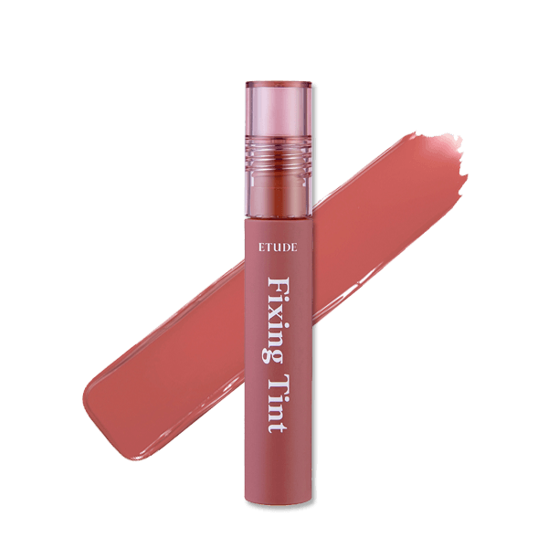 ETUDE HOUSE Fixing Tint 4g #12 Salmon Brick