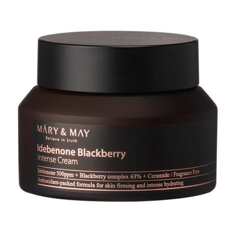 [MARY & MAY] Idebenone + Blackberry Complex Intensive Total Care Cream 70ml (Copy) - KimYoung K-beauty Shop