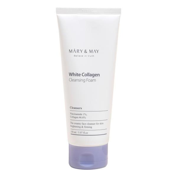 [MARY & MAY] White Collagen Cleansing Foam 150ml (Copy) - KimYoung K-beauty Shop