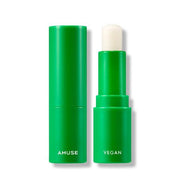 AMUSE Vegan Green Lip Balm - Hydrating & Nourishing 3.5g