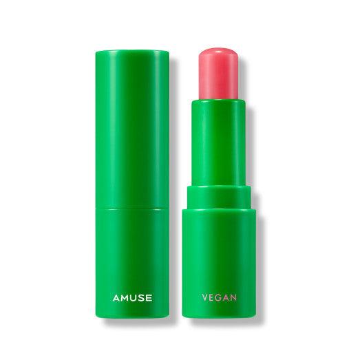 AMUSE Vegan Green Lip Balm - Hydrating & Nourishing 3.5g