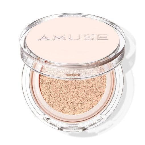 AMUSE Skin Tune Vegan Cover Cushion SPF45 PA ++ 15g