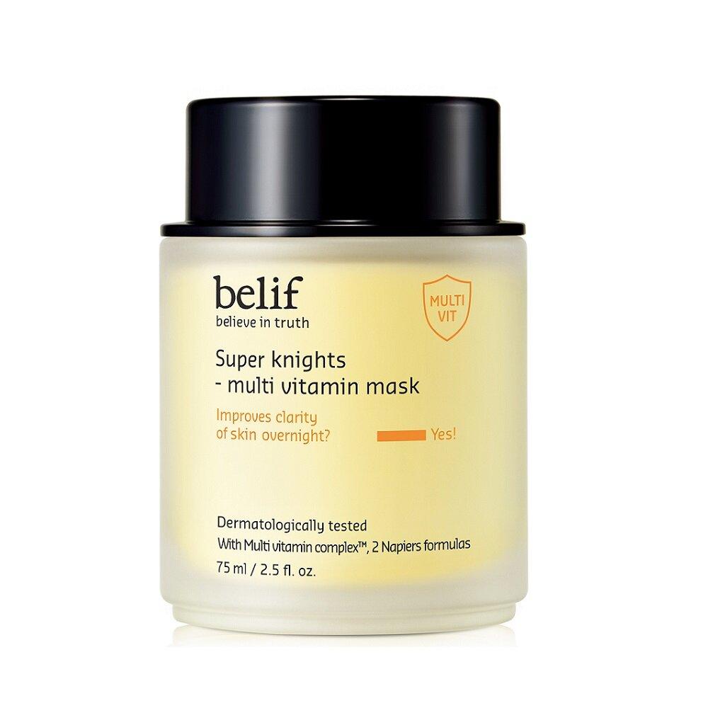 belif Super Knights Multi Vitamin Mask - 75ml