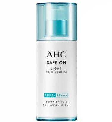 AHC Safe On Light Sun Serum 40ml