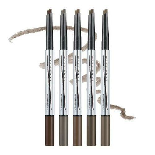 WAKEMAKE Hard Brow Pencil 0.1g (5 Colors) Eyebrow Color WAKEMAKE