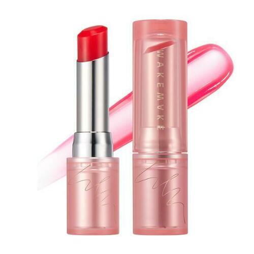 WAKEMAKE Vitamin Watery Tok Tinted Lip Balm 3.4g (4 Colors) LIP BALM WAKEMAKE