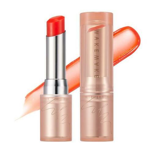 WAKEMAKE Vitamin Watery Tok Tinted Lip Balm 3.4g (4 Colors) LIP BALM WAKEMAKE