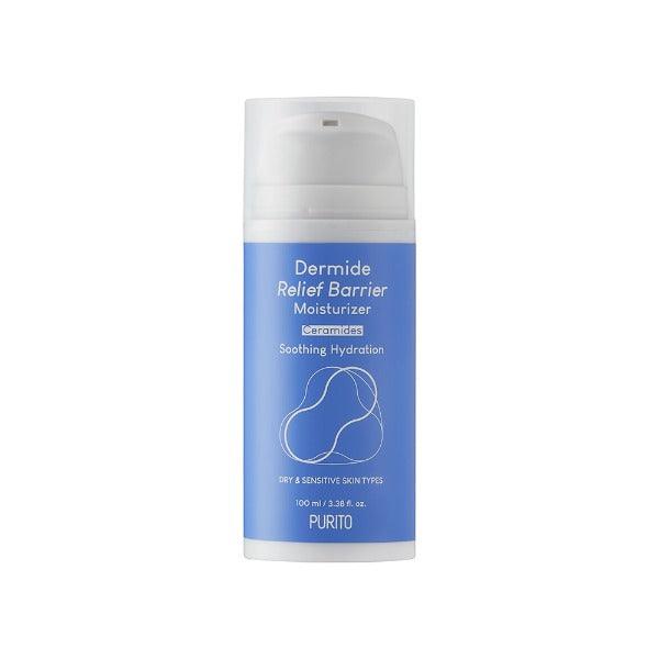 PURITO Dermide Relief Barrier Moisturizer 100ml (Copy) - KimYoung K-beauty Shop